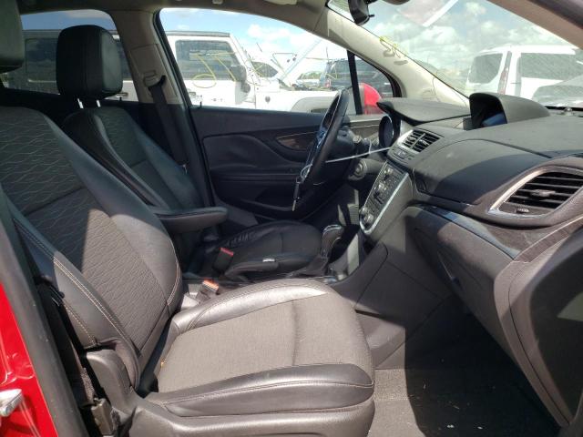 Photo 5 from auction – 2016 BUICK ENCORE with VIN KL4CJASB3GB683996