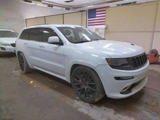 JEEP GRAND CHER 2014 with VIN 1C4RJFDJ3EC310725 - Photo from auction