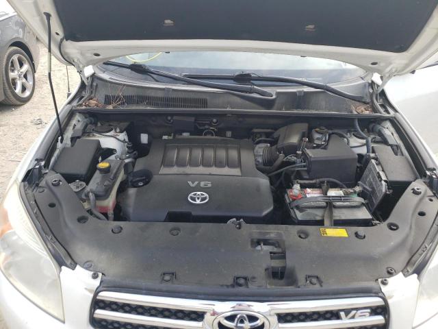 Photo 7 from auction – 2007 TOYOTA RAV4 LIMIT with VIN JTMBK31V275016065