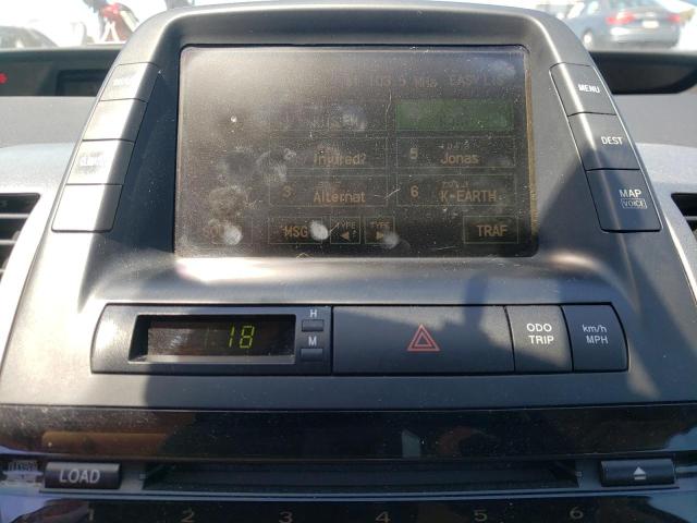 Photo 9 from auction – 2005 TOYOTA PRIUS with VIN JTDKB20U053016853