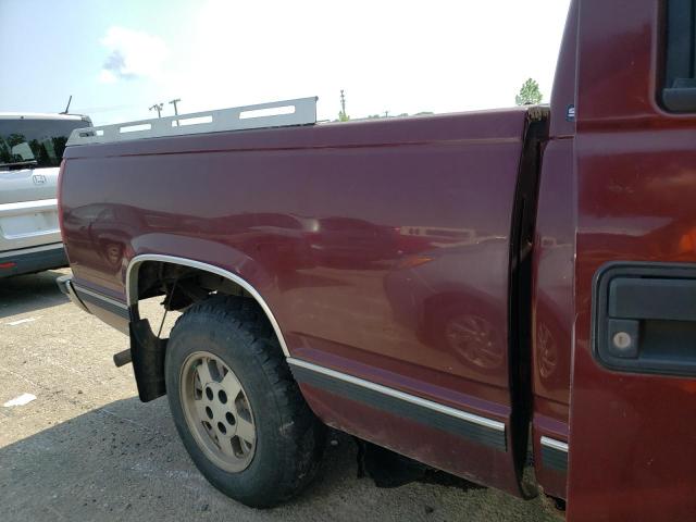 Photo 6 from auction – 1998 GMC SIERRA C15 with VIN 1GTEC14W4WZ522006