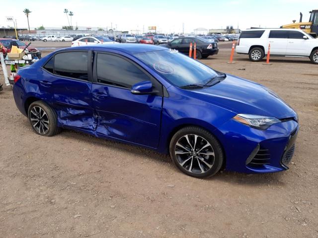 Photo 9 from auction – 2017 TOYOTA COROLLA with VIN 2T1BURHE1HC808912