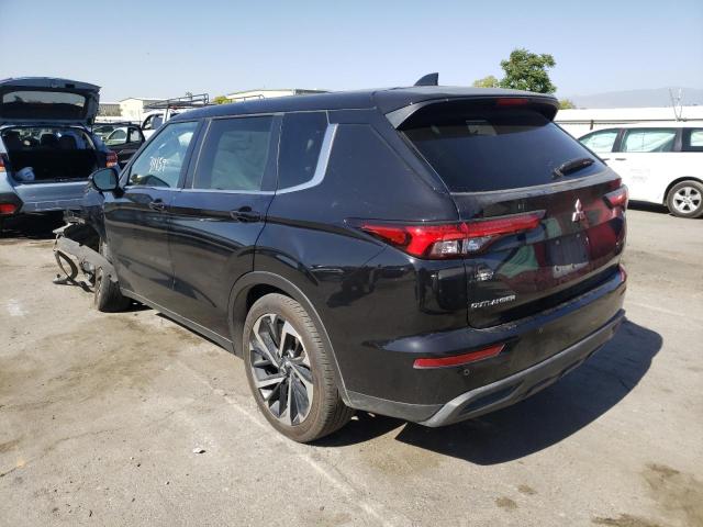 Photo 3 from auction – 2022 MITSUBISHI OUTLANDER with VIN JA4J3TA87NZ008076