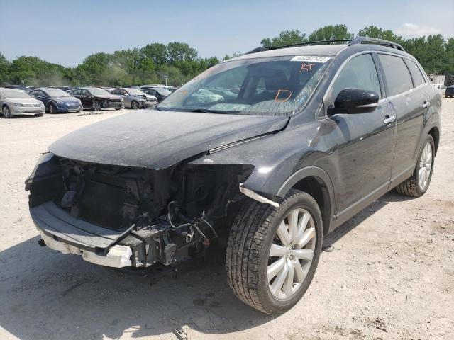 Photo 2 from auction – 2010 MAZDA CX-9 with VIN JM3TB3MA7A0210163