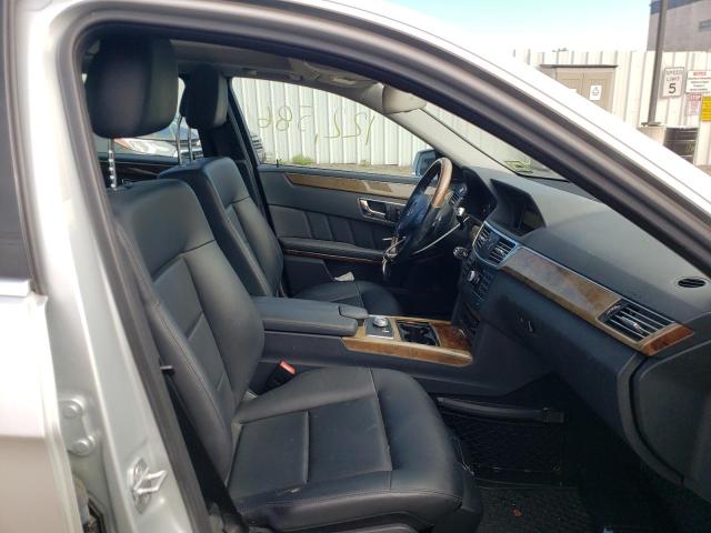 Photo 5 from auction – 2011 MERCEDES-BENZ E 350 4MAT with VIN WDDHF8HB7BA290102