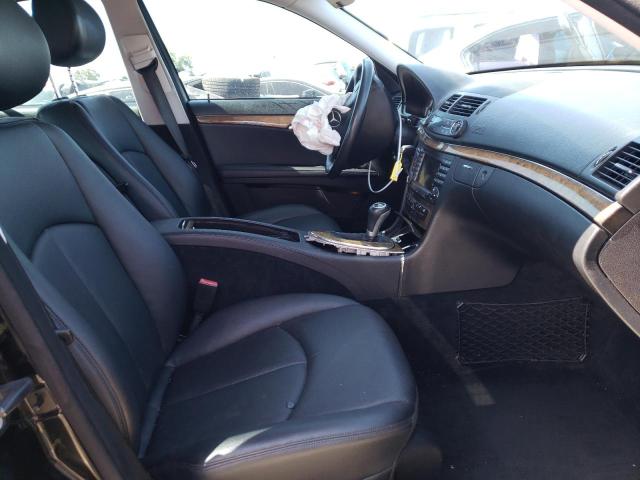Photo 5 from auction – 2008 MERCEDES-BENZ E 350 with VIN WDBUF56X78B191769