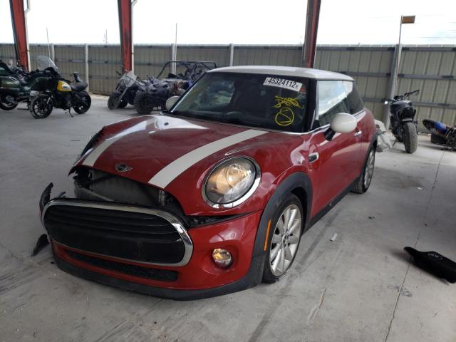 Photo 2 from auction – 2015 MINI COOPER with VIN WMWXM5C51F3A58794