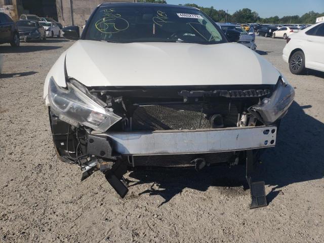 Photo 9 from auction – 2017 NISSAN MAXIMA 3.5 with VIN 1N4AA6AP7HC413257