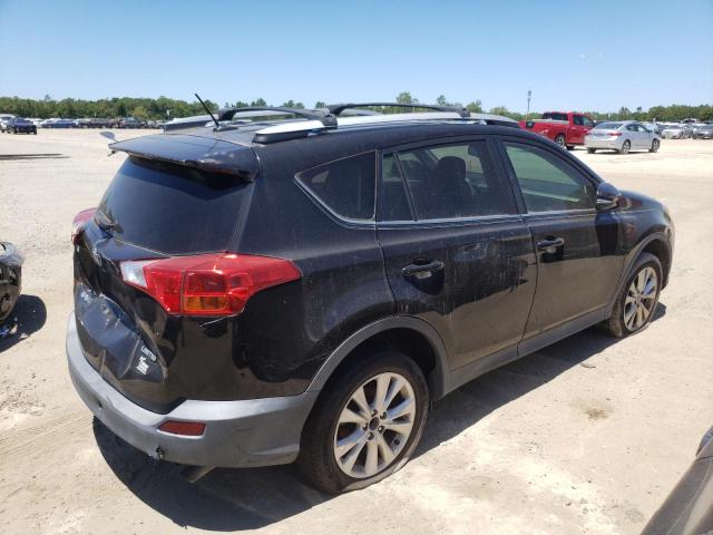 Photo 4 from auction – 2015 TOYOTA RAV4 LIMIT with VIN 2T3YFREV4FW220465