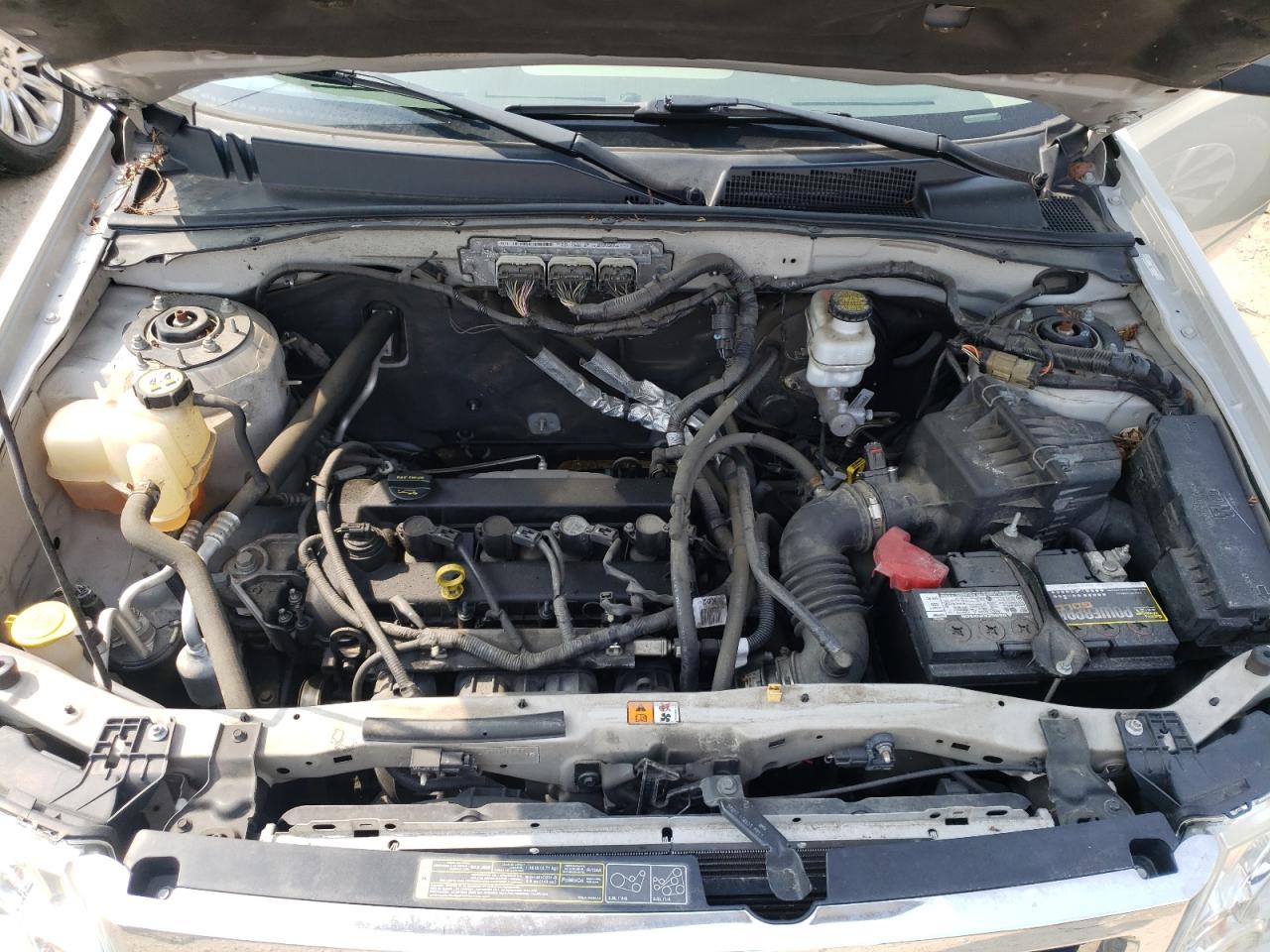 Photo 7 from auction – 2009 FORD ESCAPE XLT with VIN 1FMCU03799KB62703