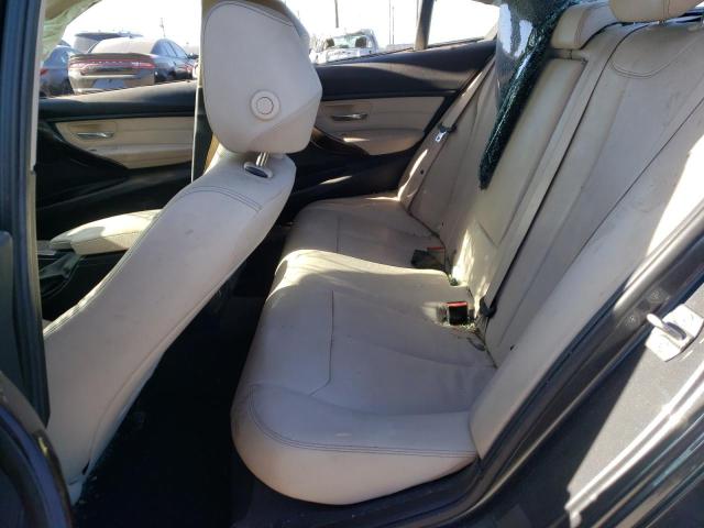 Photo 6 from auction – 2015 BMW 320 I XDRI with VIN WBA3C3C59FP663710