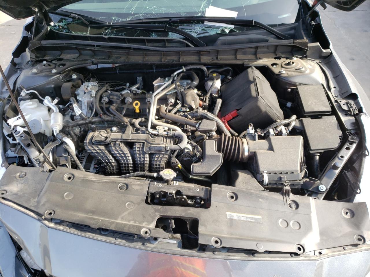 Photo 7 from auction – 2021 NISSAN ALTIMA S with VIN 1N4BL4BVXMN383220