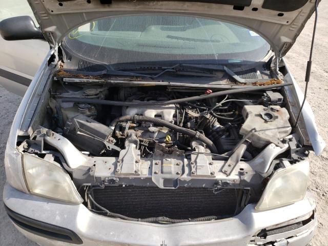 Photo 7 from auction – 2003 CHEVROLET VENTURE with VIN 1GNDX03E23D264992