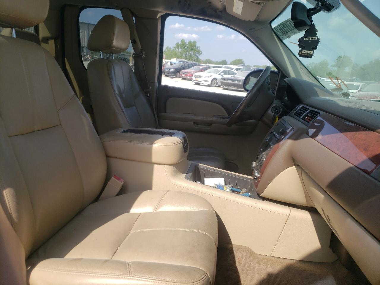 Photo 5 from auction – 2009 CHEVROLET SILVERADO with VIN 2GCEK39J291126889
