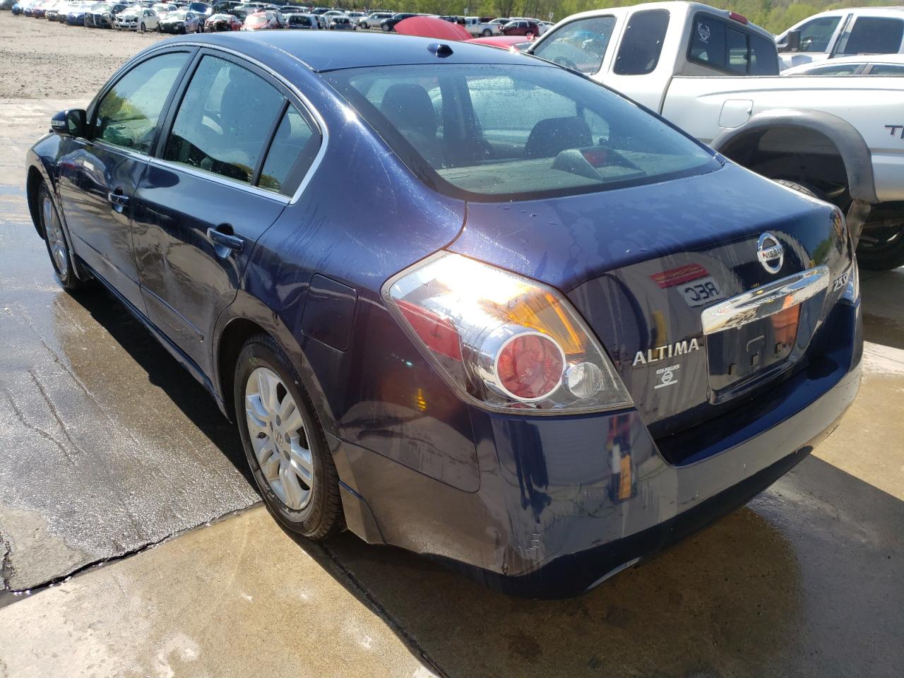 Photo 3 from auction – 2011 NISSAN ALTIMA BAS with VIN 1N4AL2AP9BN503685