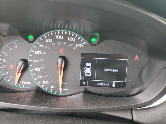 Photo 8 from auction – 2019 CHEVROLET TRAX LS with VIN 3GNCJNSB0KL334323