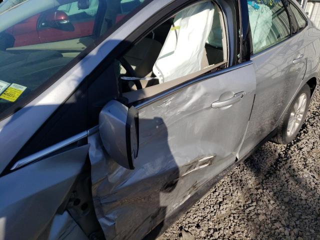 Photo 9 from auction – 2012 FORD FOCUS SEL with VIN 1FAHP3H27CL162948