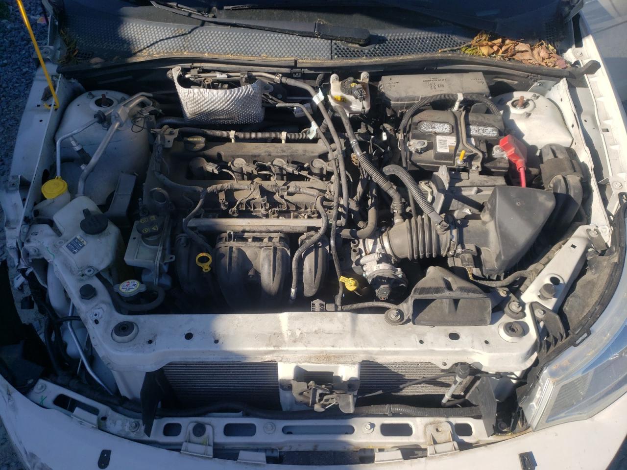 Photo 7 from auction – 2009 FORD FOCUS SE with VIN 1FAHP35N89W138664