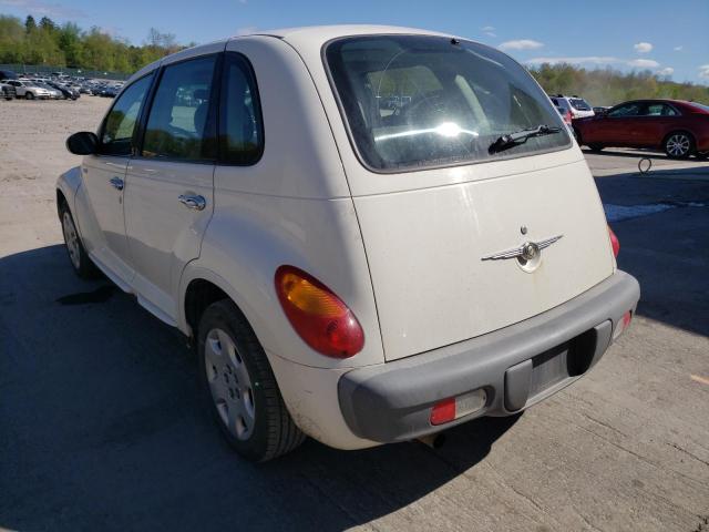 Photo 3 from auction – 2003 CHRYSLER PT CRUISER with VIN 3C4FY48B43T631552
