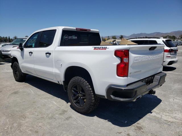 Photo 3 from auction – 2019 CHEVROLET SILVERADO with VIN 3GCPYFED7KG309209