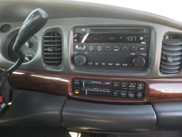 Photo 9 from auction – 2005 BUICK LESABRE CU with VIN 1G4HP52K05U124615