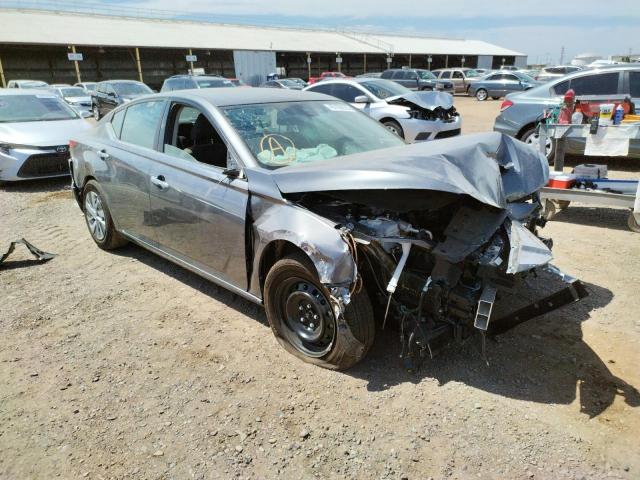 NISSAN ALTIMA S 2022 with VIN 1N4BL4BV1NN332030 - Photo from auction