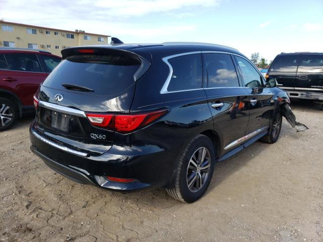 Photo 4 from auction – 2017 INFINITI QX60 with VIN 5N1DL0MN9HC511355