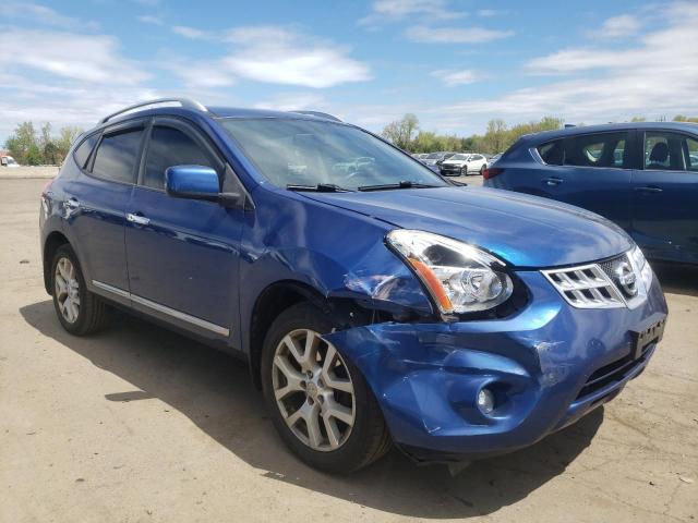 Photo 1 from auction – 2011 NISSAN ROGUE S with VIN JN8AS5MV3BW286481