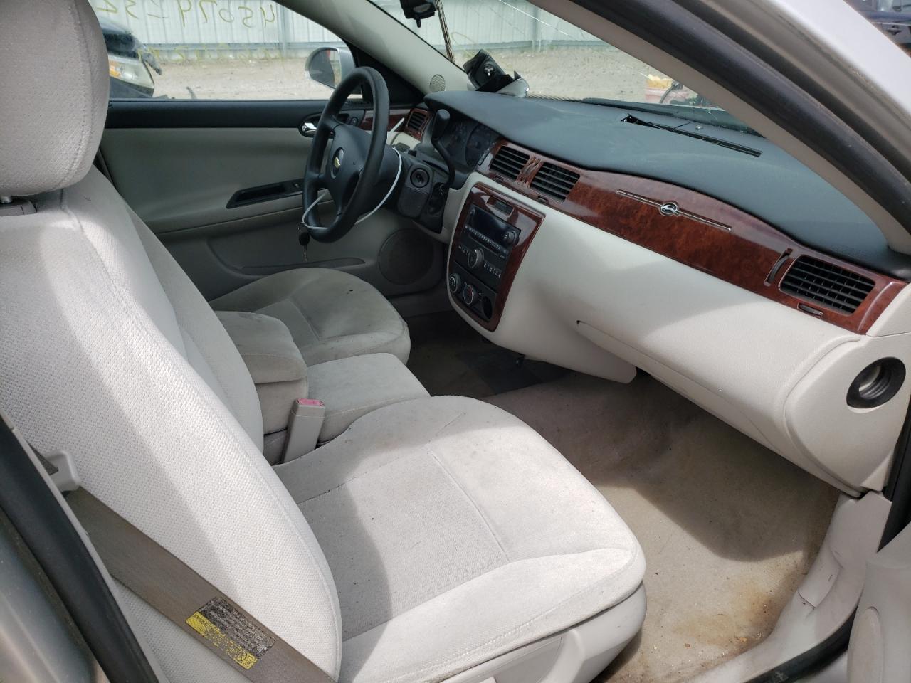Photo 5 from auction – 2006 CHEVROLET IMPALA LS with VIN 2G1WB58K369434962