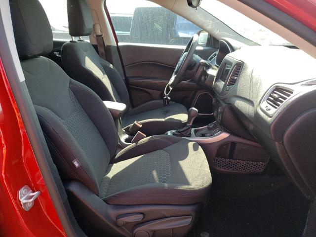 Photo 5 from auction – 2018 JEEP COMPASS SP with VIN 3C4NJDAB0JT135753