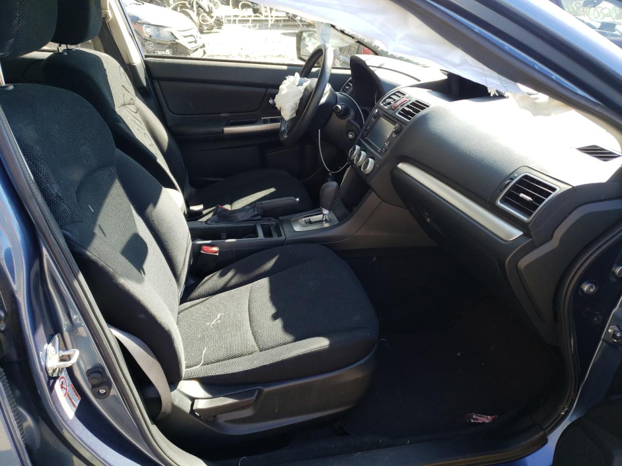 Photo 5 from auction – 2015 SUBARU IMPREZA with VIN JF1GPAA65F8257433