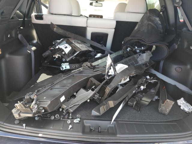 Photo 9 from auction – 2022 MITSUBISHI OUTLANDER with VIN JA4J4VA89NZ067929