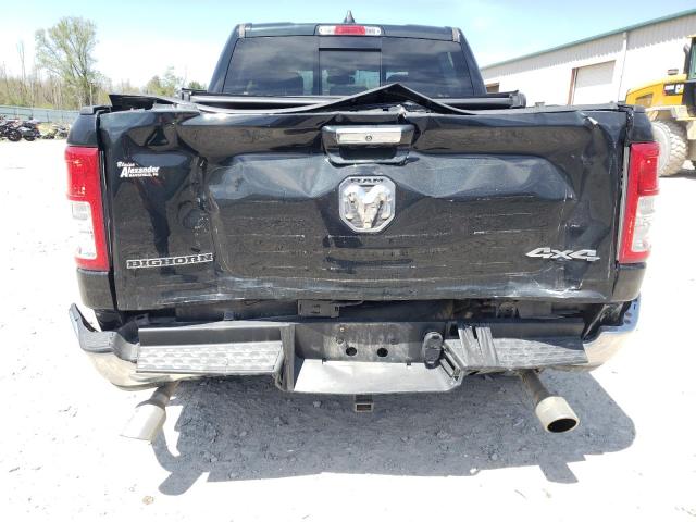 Photo 9 from auction – 2019 RAM 1500 BIG H with VIN 1C6SRFFT8KN534010