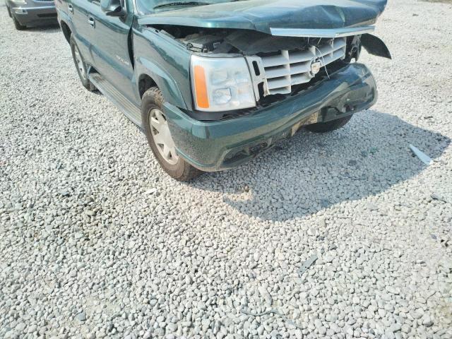 Photo 9 from auction – 2005 CADILLAC ESCALADE with VIN 1GYEK63N22R172601