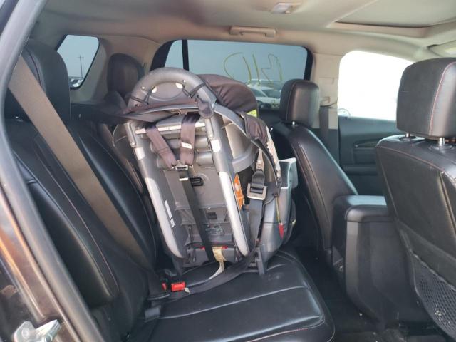 Photo 6 from auction – 2013 GMC TERRAIN DE with VIN 2GKFLYE37D6425591