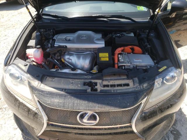 Photo 7 from auction – 2013 LEXUS ES 300H with VIN JTHBW1GG6D2024604