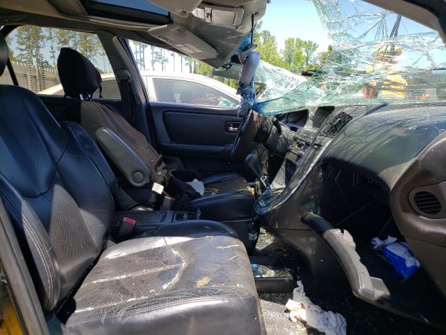 Photo 5 from auction – 2001 LEXUS RX 300 with VIN JTJGF10U710107213