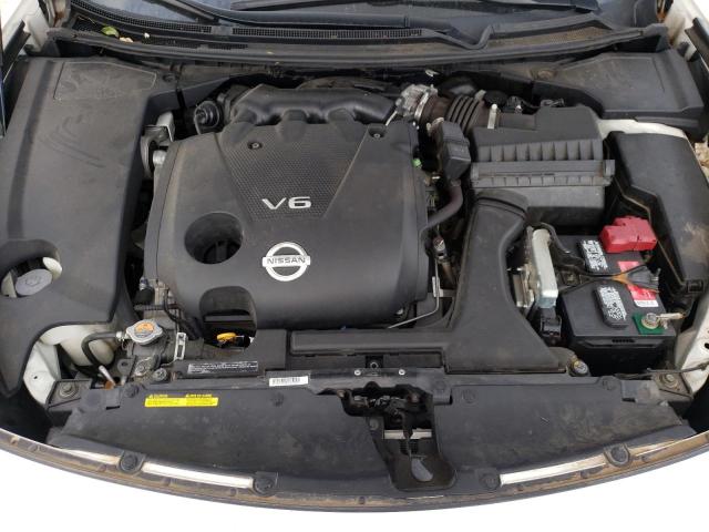 Photo 7 from auction – 2010 NISSAN MAXIMA S with VIN 1N4AA5AP3AC833131