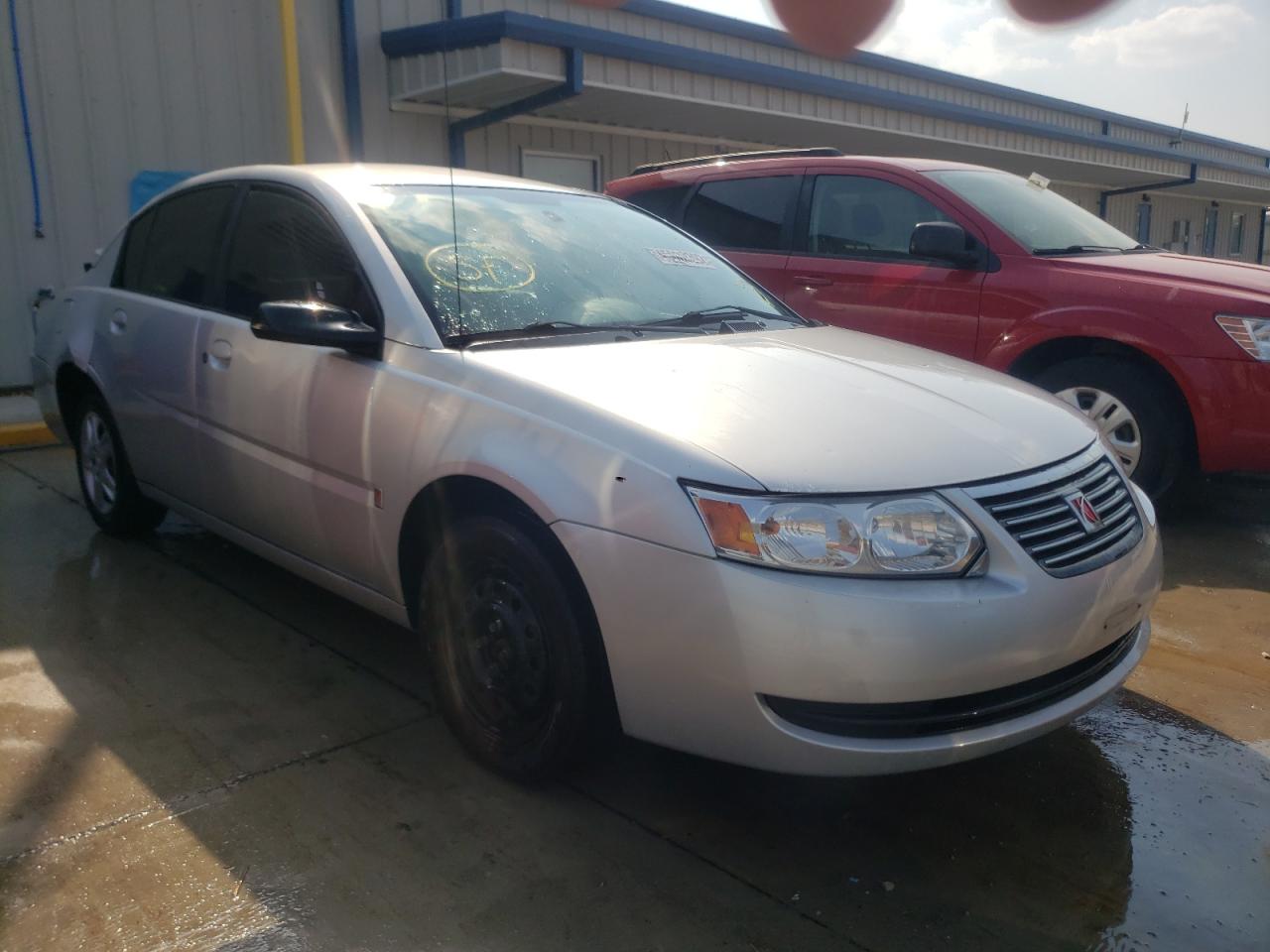 Photo 1 from auction – 2007 SATURN ION LEVEL with VIN 1G8AJ55F57Z179681