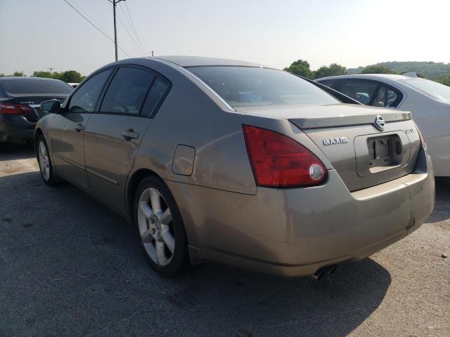 Photo 3 from auction – 2006 NISSAN MAXIMA SE with VIN 1N4BA41E26C813151