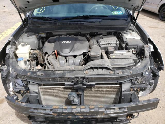 Photo 7 from auction – 2011 HYUNDAI SONATA GLS with VIN 5NPEB4ACXBH290723