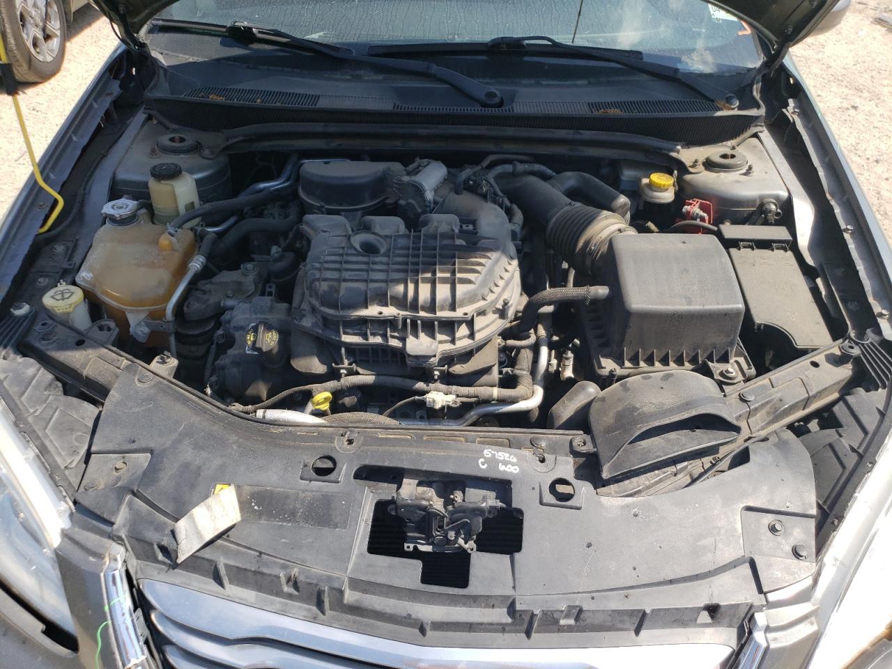Photo 7 from auction – 2012 CHRYSLER 200 TOURIN with VIN 1C3CCBBG6CN328755
