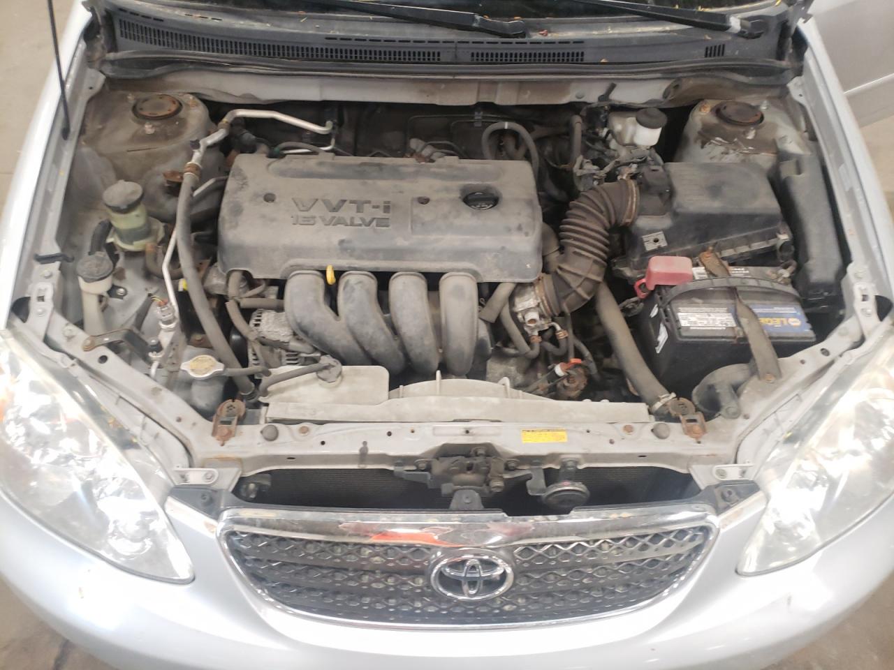 Photo 7 from auction – 2007 TOYOTA COROLLA CE with VIN 1NXBR32E87Z885166