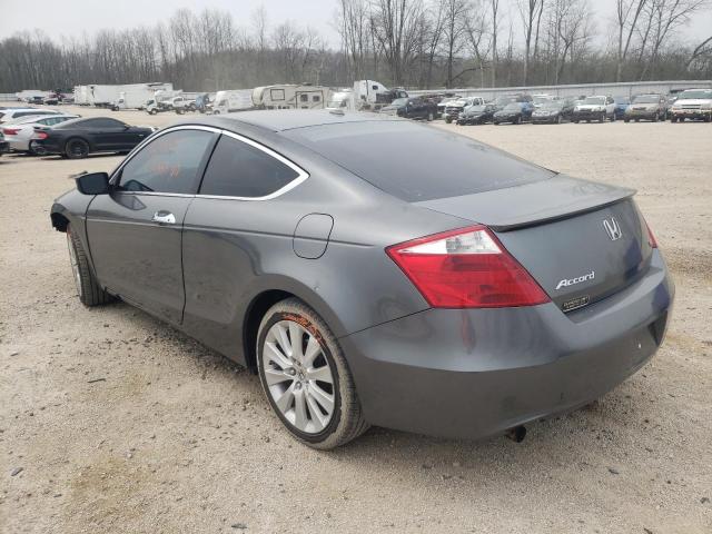 Photo 3 from auction – 2008 HONDA ACCORD EXL with VIN 1HGCS22848A005683
