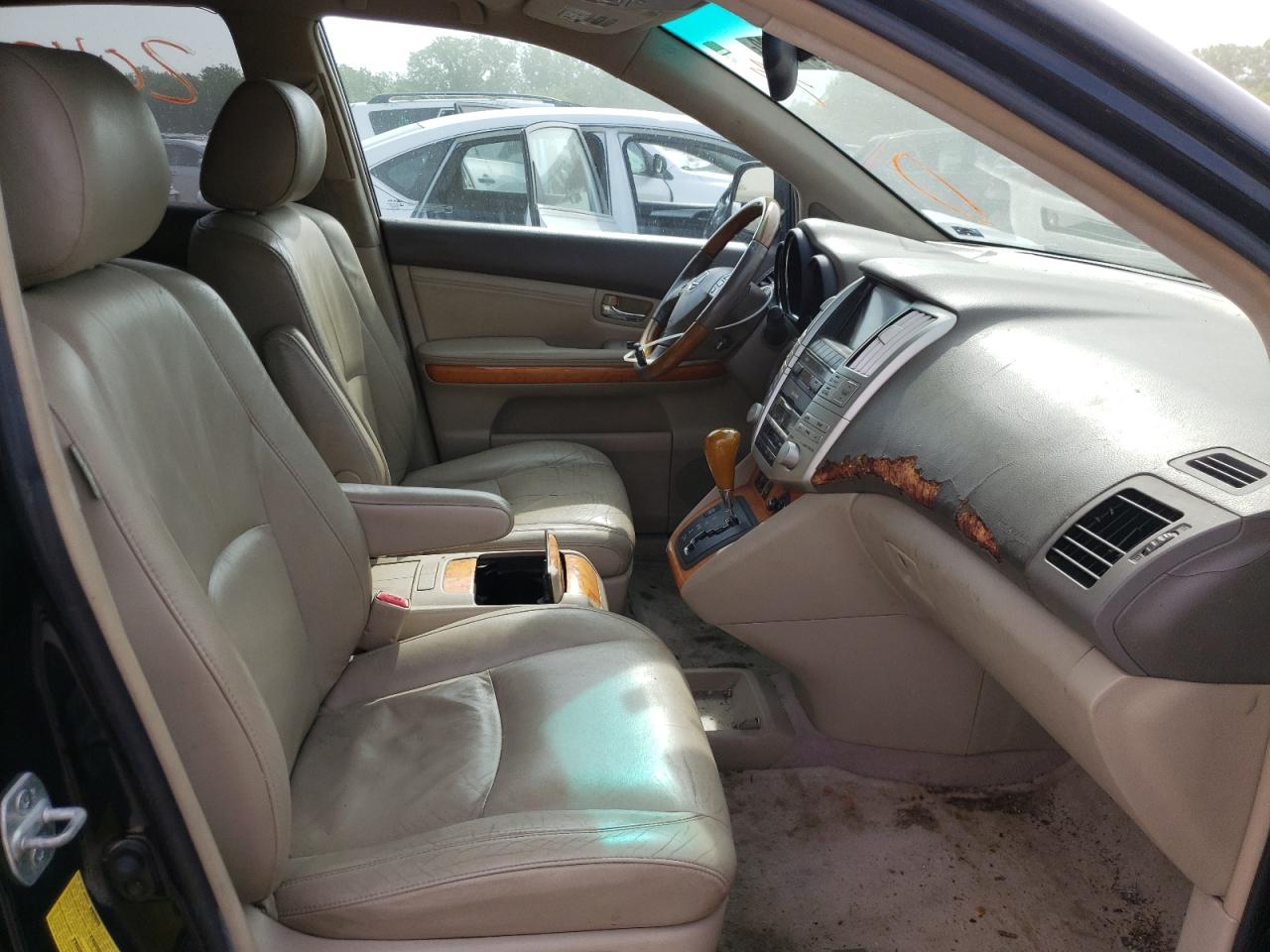 Photo 5 from auction – 2005 LEXUS RX 330 with VIN 2T2HA31U45C078891