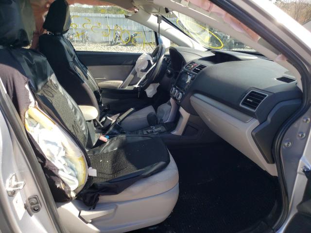 Photo 5 from auction – 2016 SUBARU FORESTER 2 with VIN JF2SJAGC2GH402787