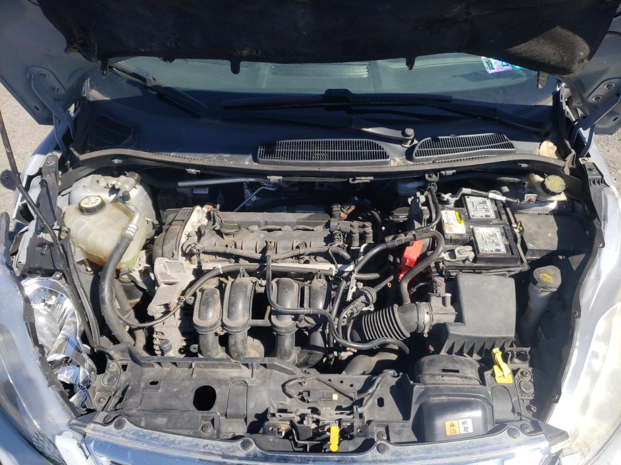 Photo 7 from auction – 2013 FORD FIESTA SE with VIN 3FADP4BJ4DM183065