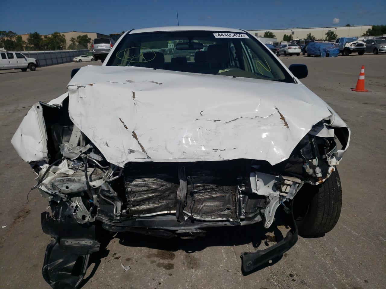 Photo 9 from auction – 2005 TOYOTA COROLLA CE with VIN 1NXBR32E95Z497635