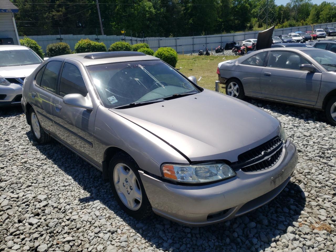 Photo 9 from auction – 2001 NISSAN ALTIMA GXE with VIN 1N4DL01A01C133458