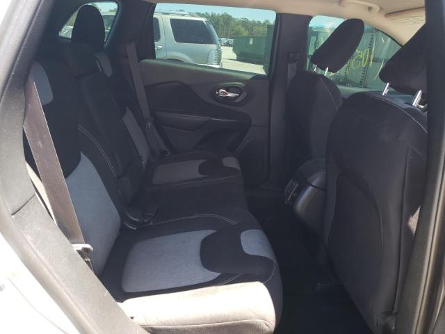 Photo 6 from auction – 2016 JEEP CHEROKEE S with VIN 1C4PJMAB2GW109182